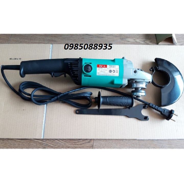 Máy mài góc 1200W DCA ASM150A