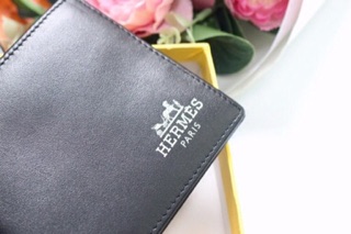 Ví Hermes nam da thật full box