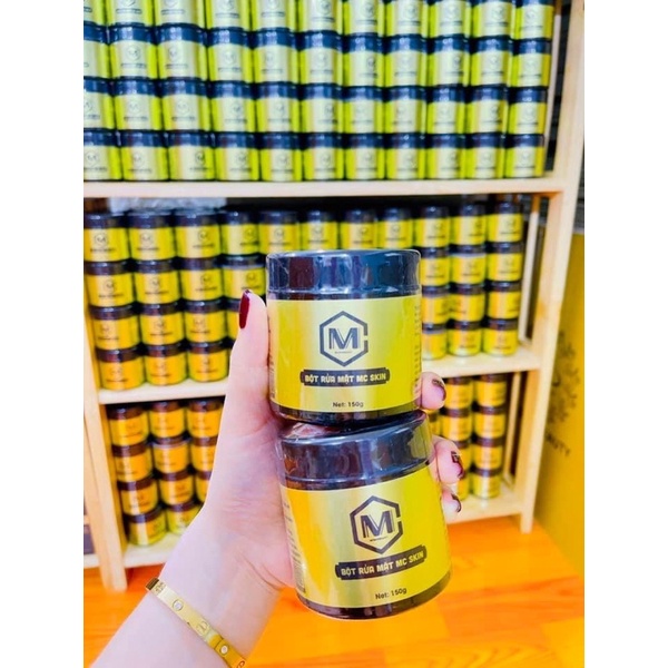 TÁI TẠO HỒNG SÂM MCSKIN