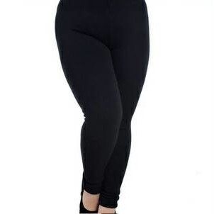 Jumbo Celamis Dài Trơn | Quần Legging Cỡ Lớn Thời Trang Cho Mẹ Bầu
