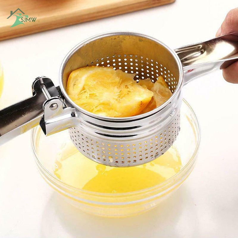 Máy ép nước cam trái cây bằng tay tiện lợi