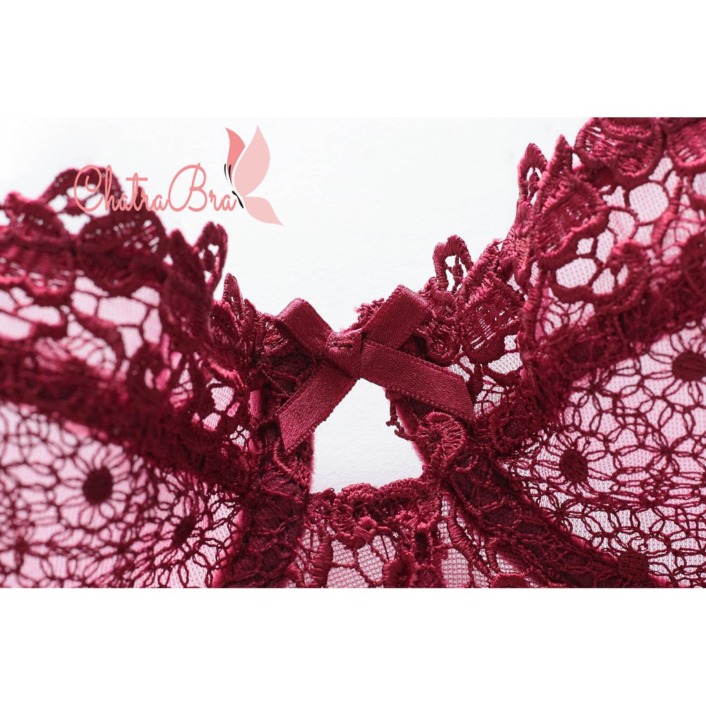 [Freeship 50k] Bộ đồ lót có gọng không đệm siêu mỏng | BigBuy360 - bigbuy360.vn