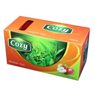 Trà táo cozy hộp 25 gói