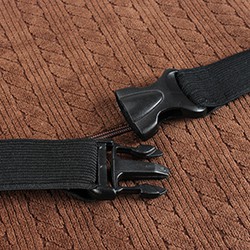 Gối Đệm Tựa Lưng Cao Su Non Siêu Dày ZURI PILLOW GTL-07 Siêu Êm, Dùng Cho Ghế Khổ Lớn, Ghế Ô Tô