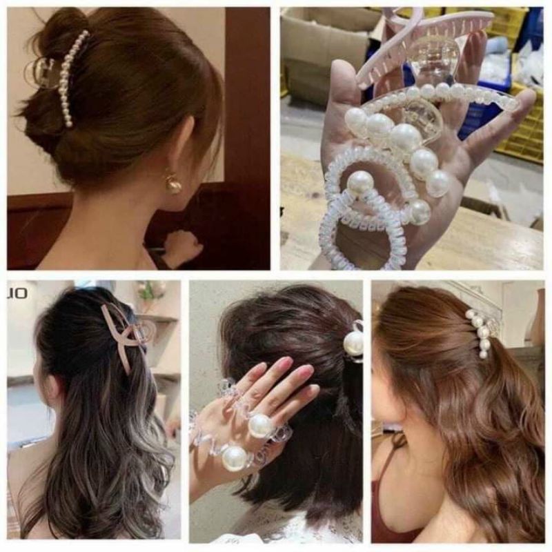 Set kẹp 5 chi tiết