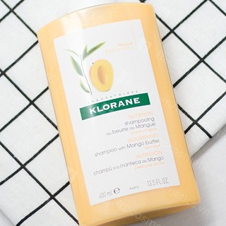 Dầu Gội Klorane 400ml Pháp
