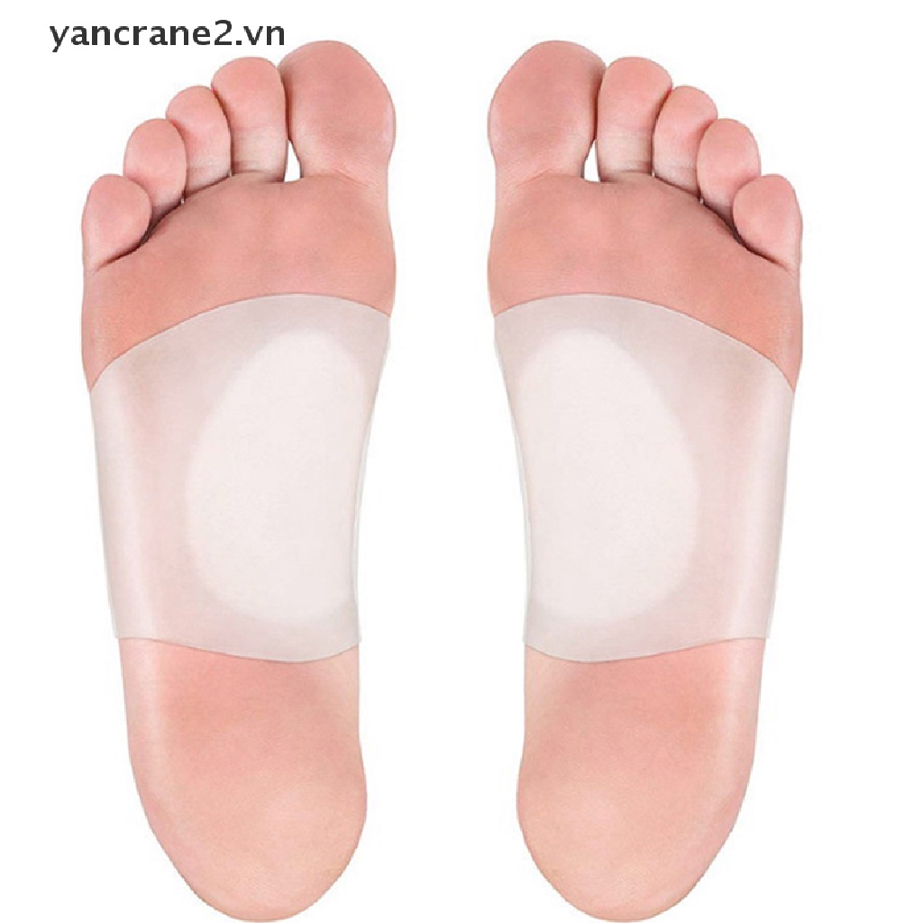 Đệm gel mềm mại lót lòng bàn chân cho cây trồng Fasciitis & phẳng {yancrane2.vn}
 | BigBuy360 - bigbuy360.vn