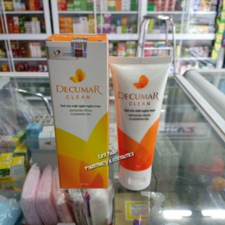 BỘ ĐÔI  DECUMAR 20G & DECUMAR CLEAN 50G  - Dalieu24hHN1.