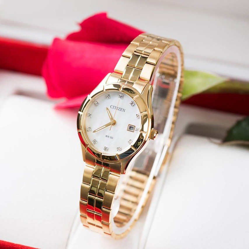 Đồng Hồ Nữ Citizen EU6042-57D