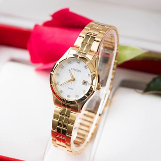 Đồng Hồ Nữ Citizen EU6042-57D