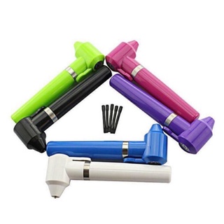 Máy đánh mực phun xăm kèm 5 đầu khuấy ( tặng kèm pin )