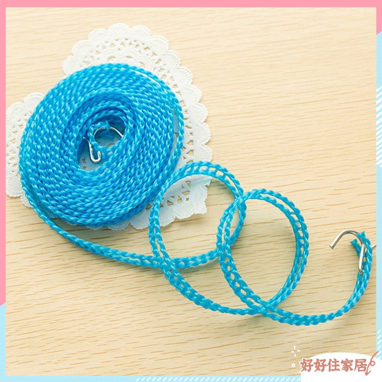 Dây phơi quần áo chống trượt tiện dụng cho nhà cửa
