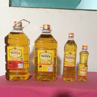 dầu đậu nành
