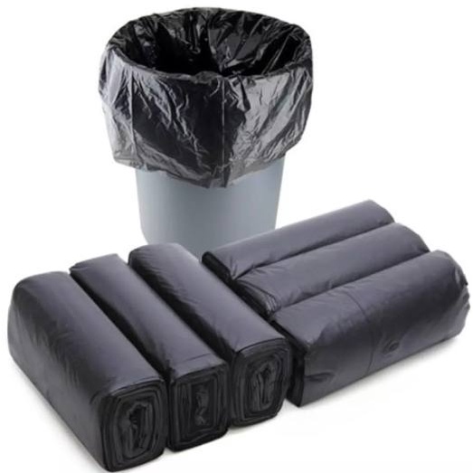 Set 3 cuộn túi rác sinh học tự phân huỷ