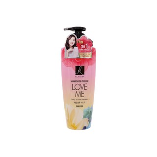 Dầu gội nước hoa Elastine Love Me 600ml