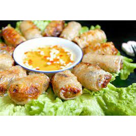 Chả Giò Real Thịt Cầu Tre gói 400g