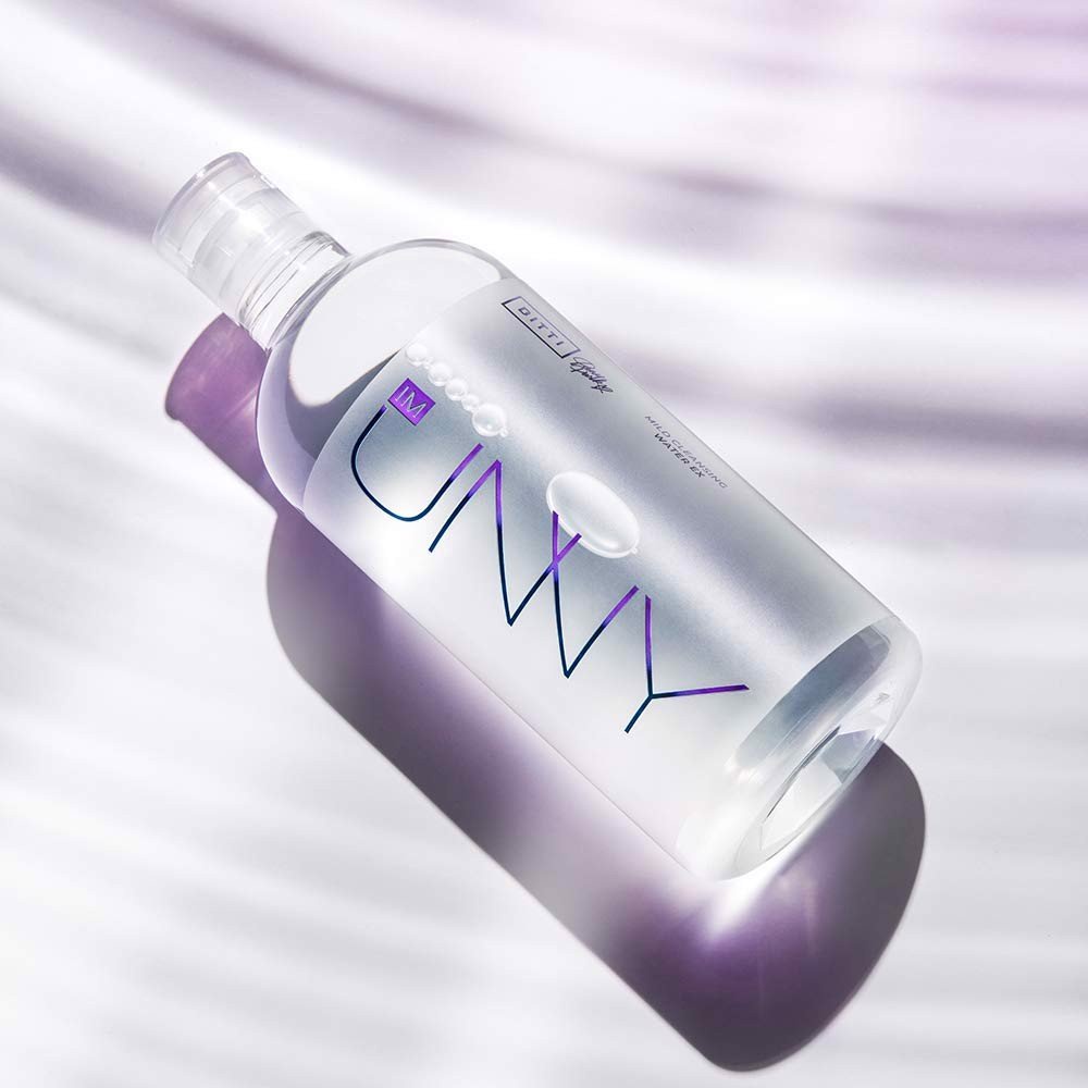 Nước Tẩy Trang Công Dụng Kép IM'UNNY Mild Cleansing Water EX Special 500ml GomiMall