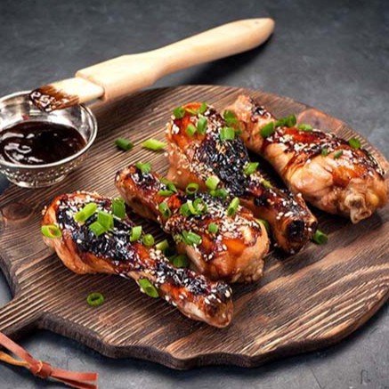 Sốt Teriyaki Hàn Quốc Ottogi chai 310G