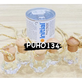  Sáp thơm hương đào Initial Peach Nectar chai thủy tinh - 10ml 