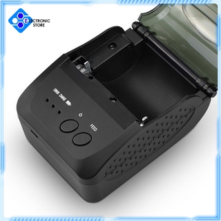 Máy In Hóa Đơn Mini 58mm Kết Nối Bluetooth 4.0