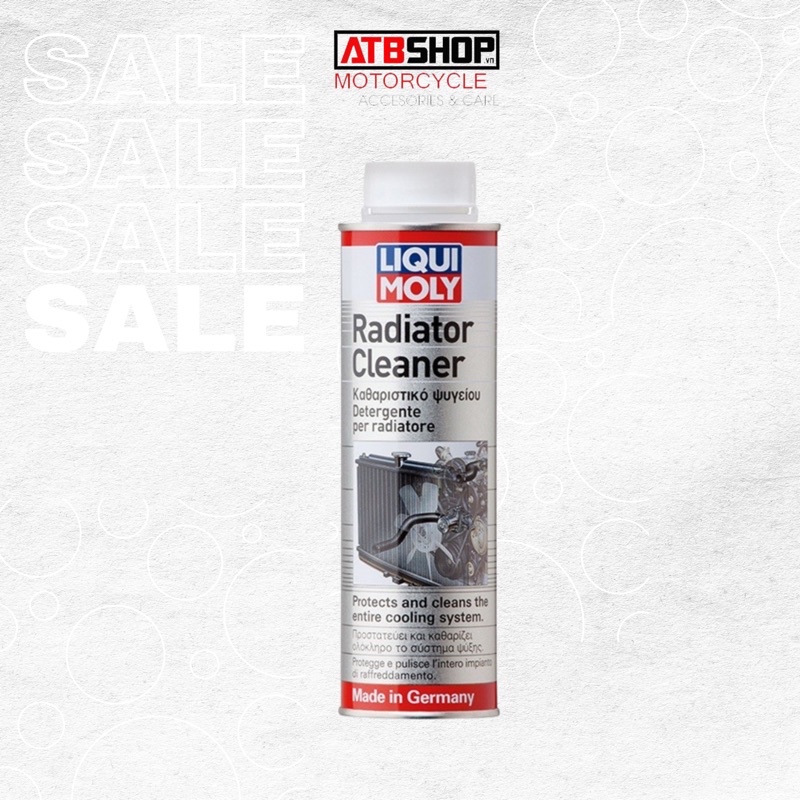 Vệ sinh két nước LIQUIMOLY - 1804