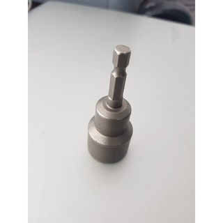 đầu mũ lục giác 19mm dành cho máy khoan, máy bắt vít có nam châm