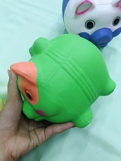 Heo Đất siêu dễ thương