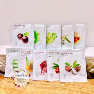 MẶT NẠ THẠCH REAL NATURE HYDROGEL MASK NATURE REPUBLIC