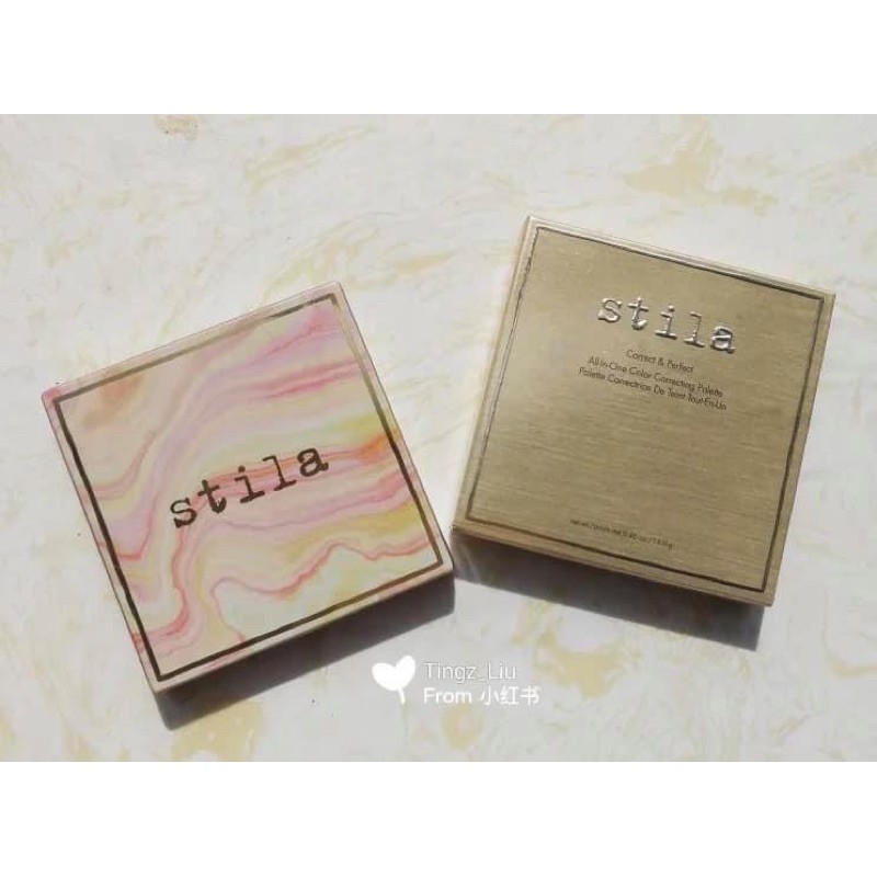 Bảng Che khuyết điểm triệt sắc Stila Correct | BigBuy360 - bigbuy360.vn