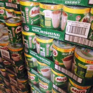 Sữa Milo Úc
