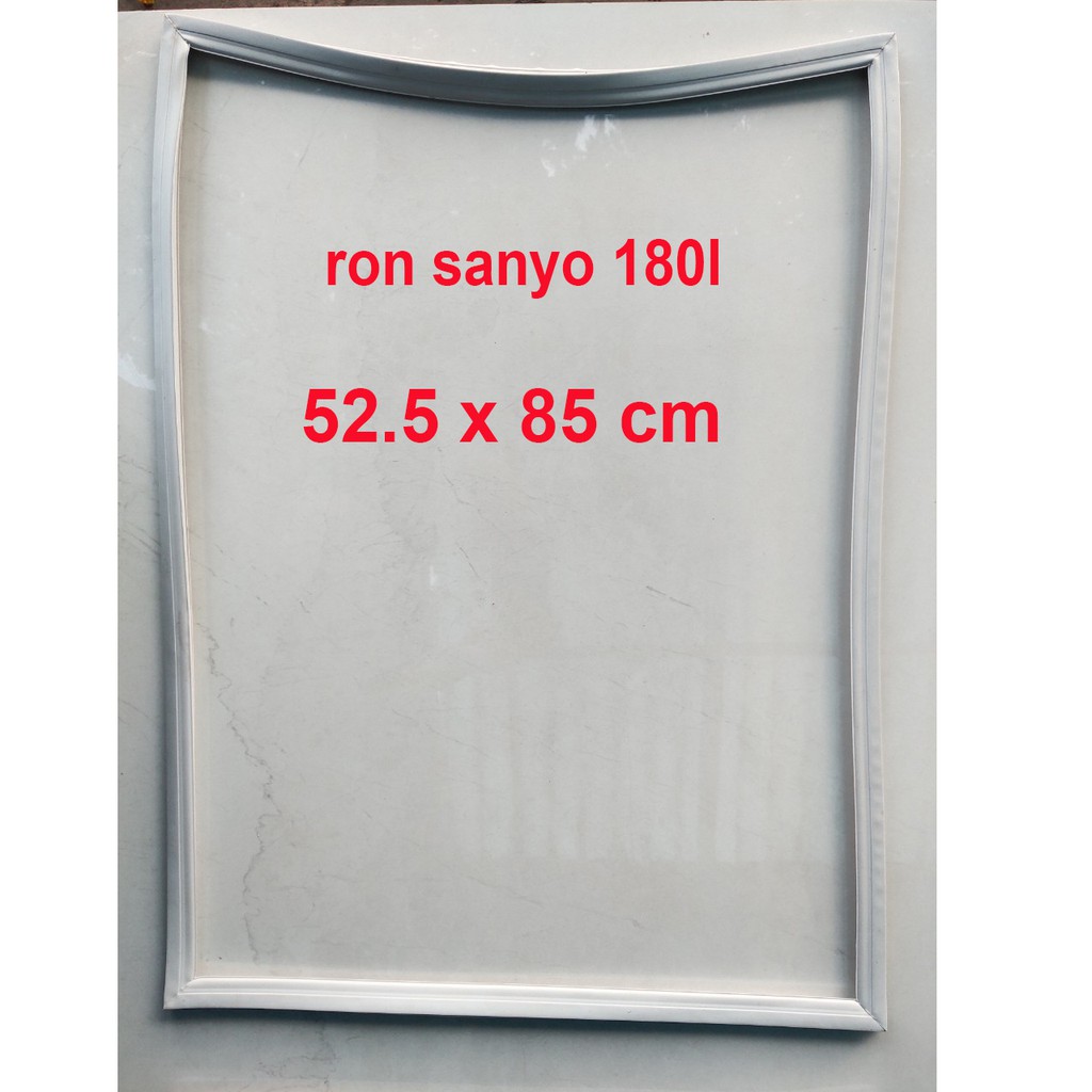Ron rủ lạnh sanyo 180L 52.5x 85cm
