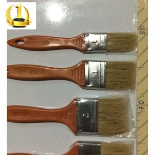 2 cái Chổi quét sơn các inch  (Shop uy tín)