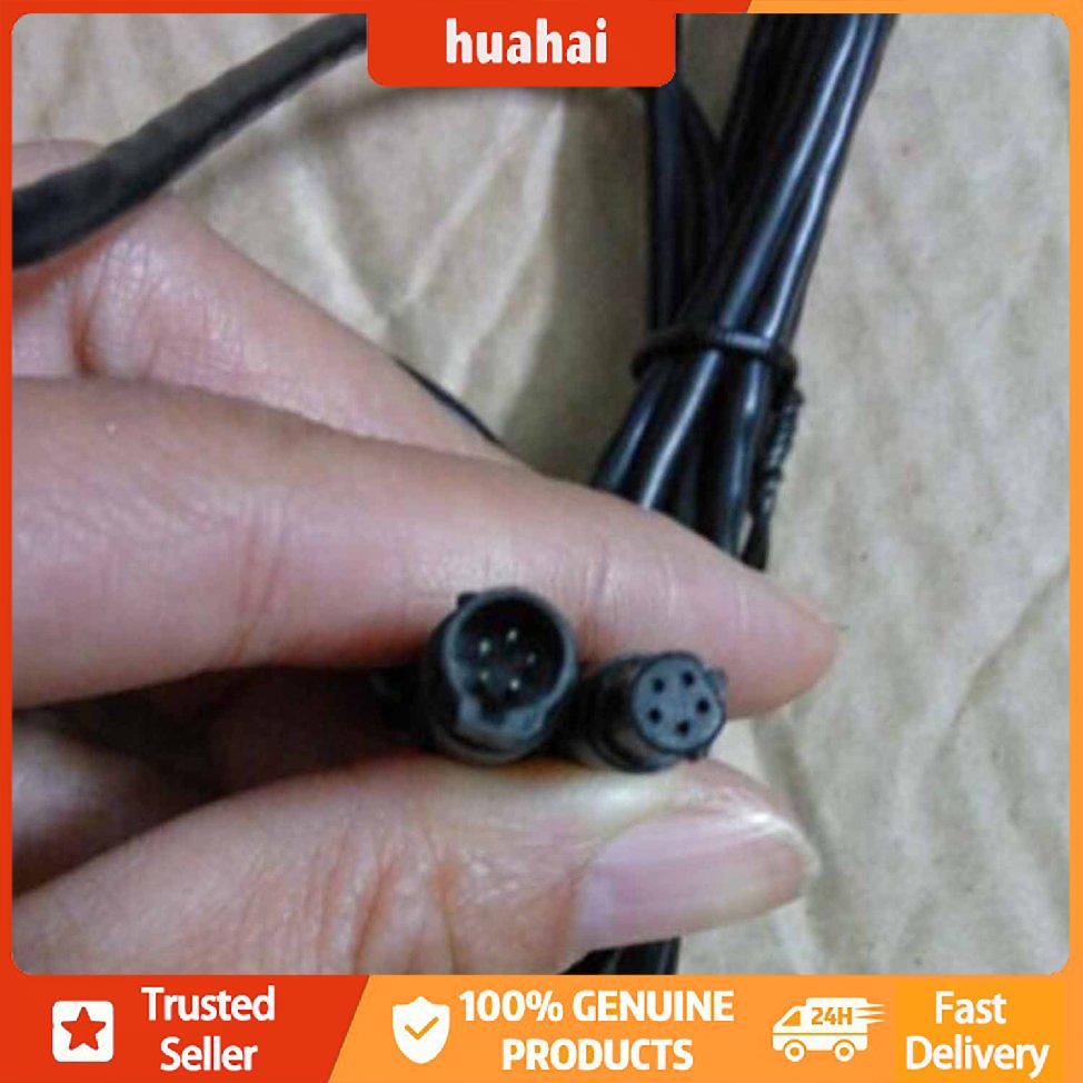 Dây Cáp Nối Dài Camera Lùi Xe 5 Lõi Chuyên Dụng Cho Xe Hơi