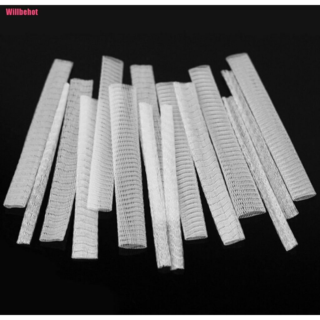 (Hàng Mới Về) Túi Lưới 15 Cọ Trang Điểm