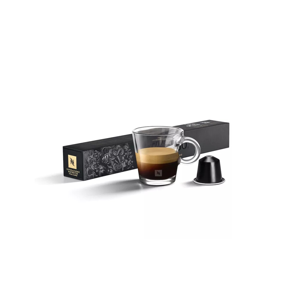Cà phê viên nén NESPRESSO Chính Hãng MIX- Ristretto -Shanghai -Buenos Aires -Vanilla Éclair- Cocoa Truffle ANNI GROUP