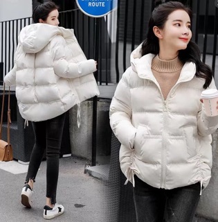 Áo khoác phao ngắn hàng 2hand