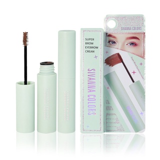 Mascara Chân Mày Sivanna