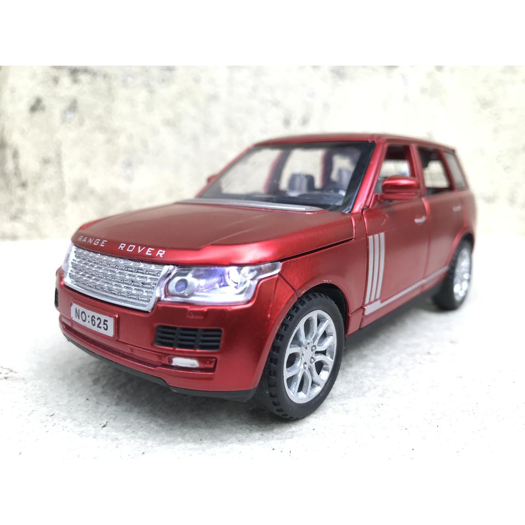 ​Đồ chơi mô hình xe Ô Tô Range Rover SUV 1:32