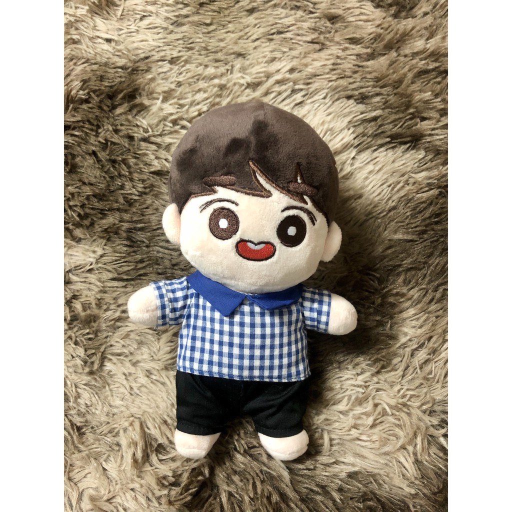 BÚP BÊ DOLL DYO  KYUNGSOO NHÓM NHẠC EXO
