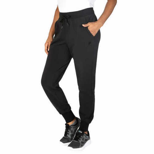 Quần Jogger Nam Nữ Fila Unisex Jogger Front Pocket Vải Mịn Mềm Êm - Modife Shop