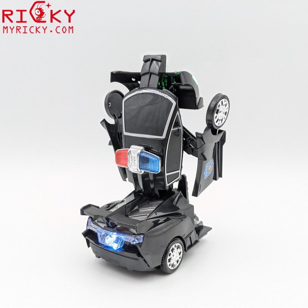 Siêu nhân Robot biến hình
