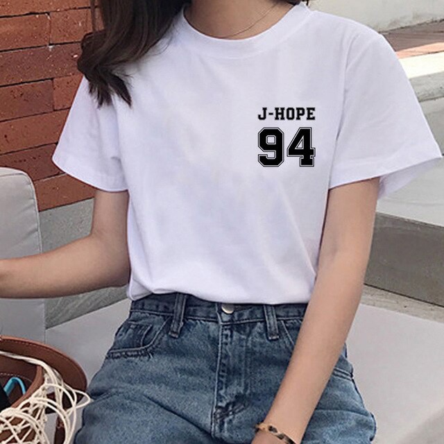 Áo Phông BTS Jhope 94