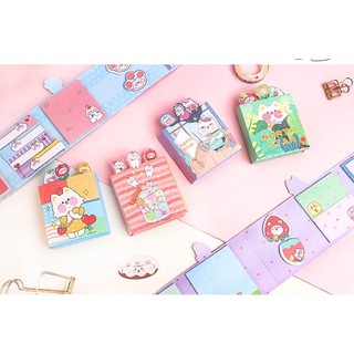 Giấy Note Xinh 6 Xấp