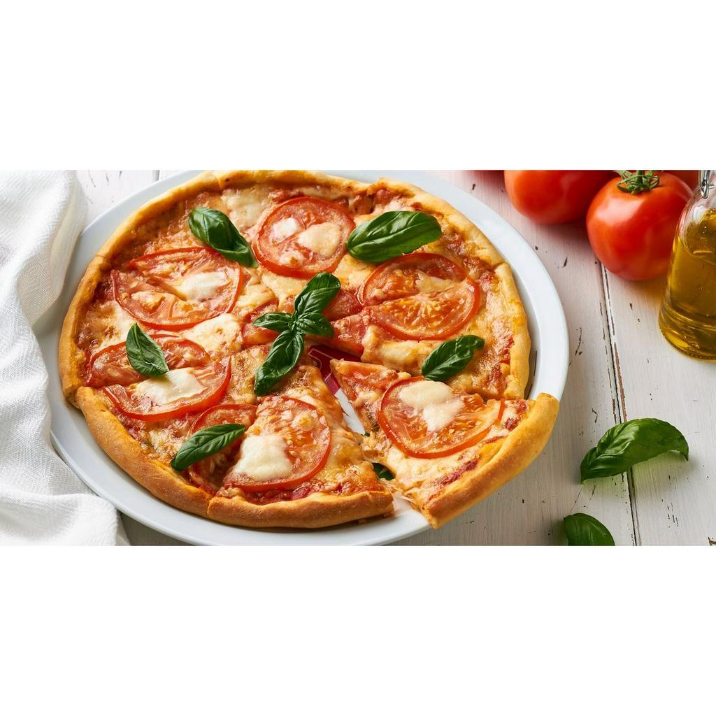 Đế bánh Pizza tươi 20cm làm sẵn size 20cm combo 3 chiếc/nguyên liệu làm pizza tiện lợi