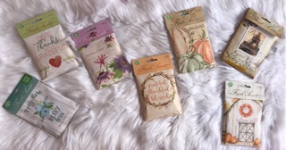 Túi tinh dầu thơm Mỹ Fresh Scents