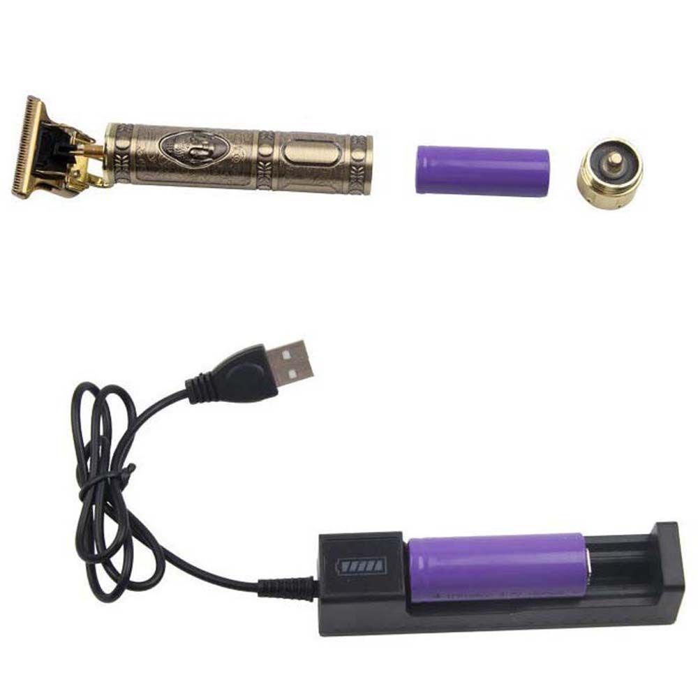 MOCHO Tông Đơ Cắt Tóc / Râu / Mũi Cạo Râu Chuyên Dụng Cho Nam