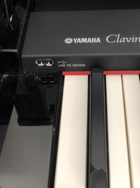 Đàn piano điện Yamaha CLP S306PE