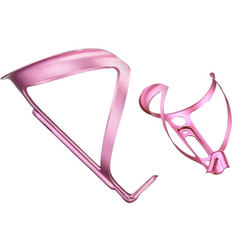 Gọng bình nước bằng nhôm hiệu Supacaz Fly Cage Ano 18g, hàng chính hãng