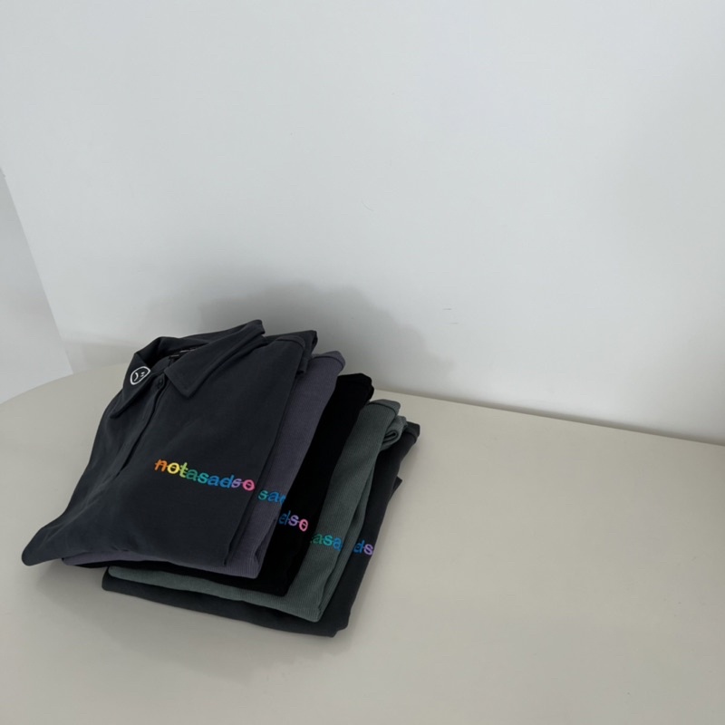 Áo Polo tay ngắn Multicolor (Polo Nass)