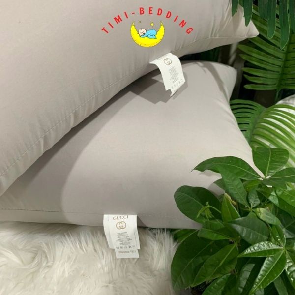 Ruột gối GUCCI kháng khuẩn, mềm mại, cao cấp kích thước 50x70cm - Timibedding